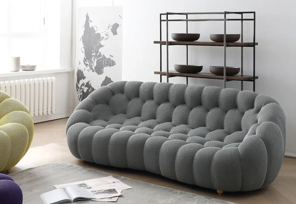 cloud couch grey