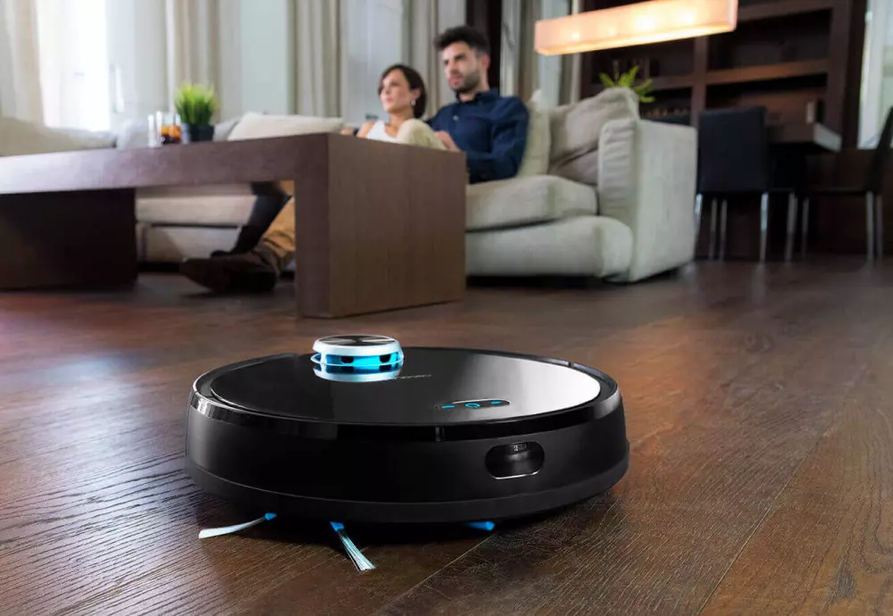 what is the best robotic vacuum cleaner to buy